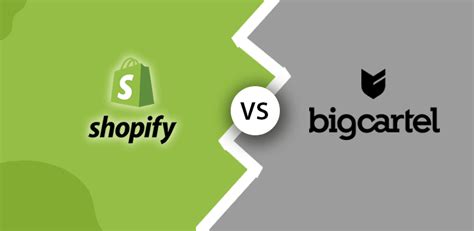 Big cartel vs shopify. Things To Know About Big cartel vs shopify. 